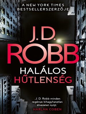 cover image of Halálos hűtlenség